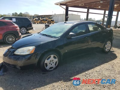 2008 PONTIAC G6 VALUE LEADER 1G2ZF57B284102645 - główne zdjęcie licytacji z USA - miniatura