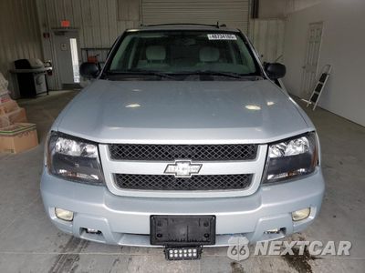 Piąte zdjęcie samochodu w środku: 2008 CHEVROLET TRAILBLAZER LS VIN:1GNDS13S382163862 - miniatura