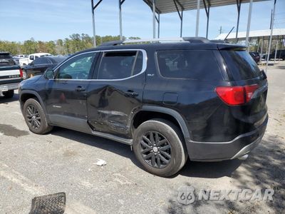 Drugie zdjęcie samochodu z przodu: 2019 GMC ACADIA SLT-1 VIN:1GKKNMLS7KZ200939 - miniatura