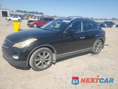 2008 INFINITI EX35 BASE JNKAJ09F78M358434 - główne zdjęcie licytacji z USA - miniatura
