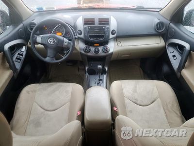 Zdjęcie 8 z 13 samochodu: 2010 TOYOTA RAV4 VIN:JTMBF4DV0AD021770 - miniatura