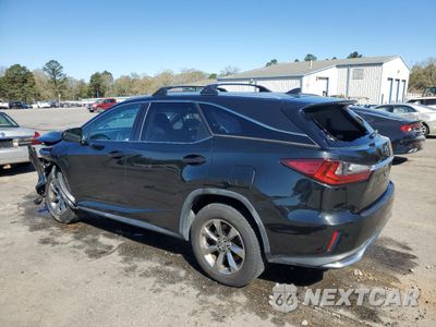 Drugie zdjęcie samochodu z przodu: 2018 LEXUS RX 350 L VIN:JTJDZKCA2J2007445 - miniatura