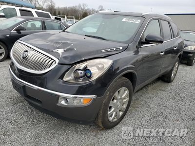 2011 BUICK ENCLAVE CXL 5GAKVCED8BJ209539 - główne zdjęcie licytacji z USA - miniatura