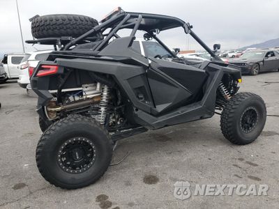 Czwarte zdjęcie samochodu z boku: 2020 POLARIS RZR PRO XP SPORT VIN:3NSRAE923LG171717 - miniatura