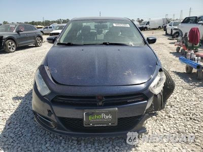 Piąte zdjęcie samochodu w środku: 2013 DODGE DART SXT VIN:1C3CDFBA0DD137310 - miniatura