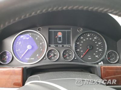 Zdjęcie 9 z 13 samochodu: 2006 VOLKSWAGEN TOUAREG 3.2 VIN:WVGZG77L36D005914 - miniatura