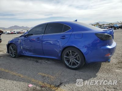 Drugie zdjęcie samochodu z przodu: 2011 LEXUS IS 250 VIN:JTHBF5C29B5155975 - miniatura