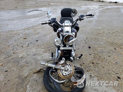 Drugie zdjęcie samochodu z przodu: 2005 HARLEY-DAVIDSON XL1200 C VIN:1HD1CGP125K444039 - miniatura