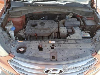 Zdjęcie 12 z 13 samochodu: 2017 HYUNDAI SANTA FE SPORT VIN:5XYZU3LB1HG444679 - miniatura