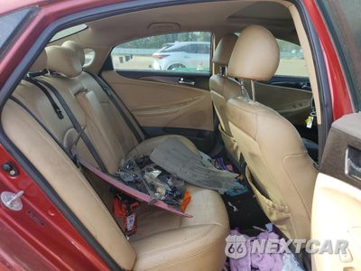 Zdjęcie 10 z 12 samochodu: 2011 HYUNDAI SONATA SE VIN:5NPEC4AB3BH305177 - miniatura