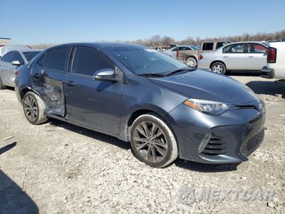 Czwarte zdjęcie samochodu z boku: 2017 TOYOTA COROLLA L VIN:2T1BURHE3HC936925 - miniatura