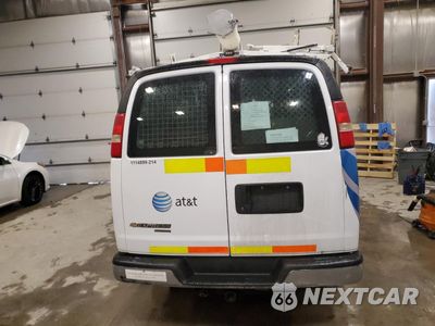 Zdjęcie 6 z 13 samochodu: 2014 CHEVROLET EXPRESS G2500 VIN:1GCWGFCA1E1147149 - miniatura
