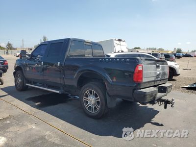 Drugie zdjęcie samochodu z przodu: 2016 FORD F250 SUPER DUTY VIN:1FT7W2BT2GEC67265 - miniatura
