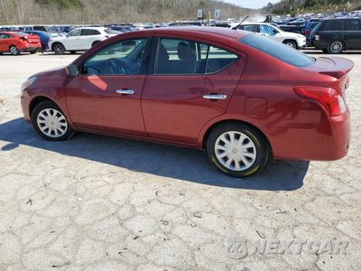 Drugie zdjęcie samochodu z przodu: 2019 NISSAN VERSA S VIN:3N1CN7AP0KL870312 - miniatura