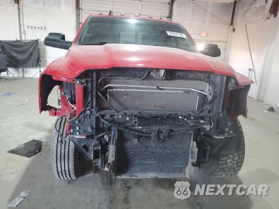 Piąte zdjęcie samochodu w środku: 2020 RAM 2500 BIG HORN VIN:3C6UR5DL2LG304639 - miniatura