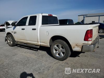 Drugie zdjęcie samochodu z przodu: 2019 RAM 1500 CLASSIC TRADESMAN VIN:1C6RR6FT8KS742226 - miniatura