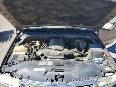 Zdjęcie 12 z 13 samochodu: 2003 CHEVROLET TAHOE K1500 VIN:1GNEK13T63J319470 - miniatura