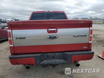 Zdjęcie 6 z 14 samochodu: 2010 FORD F150 SUPERCREW VIN:1FTFW1EV1AFA76019 - miniatura