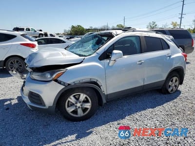 2018 CHEVROLET TRAX 1LT 3GNCJPSBXJL357988 - główne zdjęcie licytacji z USA - miniatura