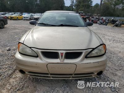 Piąte zdjęcie samochodu w środku: 2005 PONTIAC GRAND AM SE VIN:1G2NE52E45M189740 - miniatura