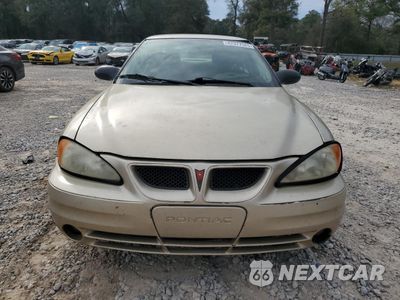 Piąte zdjęcie samochodu w środku: 2005 PONTIAC GRAND AM SE VIN:1G2NE52E45M189740 - miniatura