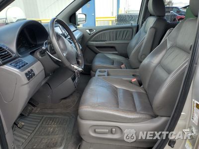 Zdjęcie 7 z 12 samochodu: 2008 HONDA ODYSSEY TOURING VIN:5FNRL38928B059762 - miniatura