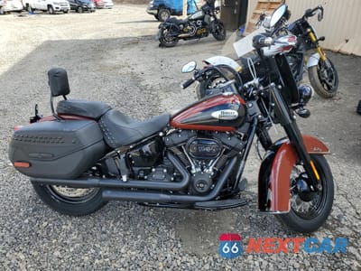 2024 HARLEY-DAVIDSON FLHCS 1HD1YBK13RB024212 - główne zdjęcie licytacji z USA - miniatura