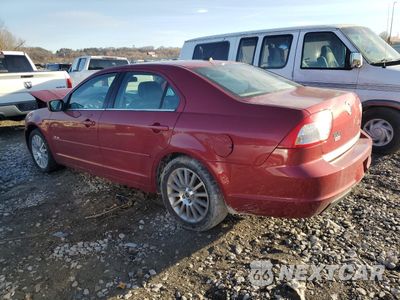 Drugie zdjęcie samochodu z przodu: 2008 MERCURY MILAN PREMIER VIN:3MEHM08Z28R658049 - miniatura