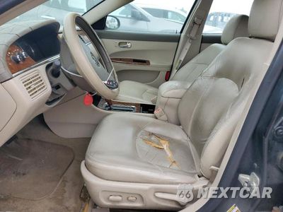 Zdjęcie 7 z 12 samochodu: 2005 BUICK LACROSSE CXL VIN:2G4WD532151217671 - miniatura