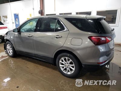 Drugie zdjęcie samochodu z przodu: 2018 CHEVROLET EQUINOX LT VIN:3GNAXJEV2JS644899 - miniatura