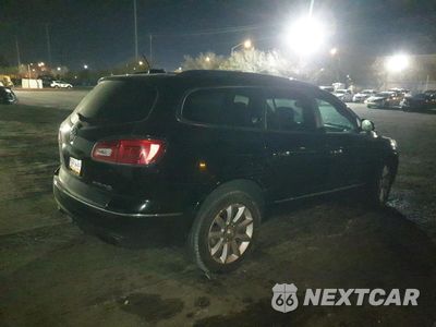 Trzecie zdjęcie samochodu z tyłu: 2016 BUICK ENCLAVE VIN:5GAKVCKD0GJ282822 - miniatura
