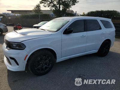 2023 DODGE DURANGO SRT HELLCAT 1C4SDJH95PC553127 - główne zdjęcie licytacji z USA - miniatura