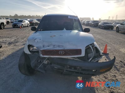 Piąte zdjęcie samochodu w środku: 1996 TOYOTA RAV4 VIN:JT3XP10V2T0002921 - miniatura