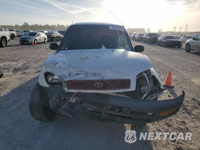 Piąte zdjęcie samochodu w środku: 1996 TOYOTA RAV4 VIN:JT3XP10V2T0002921 - miniatura