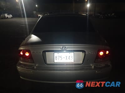 Zdjęcie 6 z 12 samochodu: 2003 HYUNDAI SONATA GL VIN:KMHWF25S63A761771 - miniatura