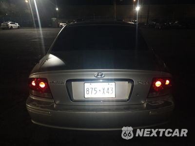 Zdjęcie 6 z 12 samochodu: 2003 HYUNDAI SONATA GL VIN:KMHWF25S63A761771 - miniatura