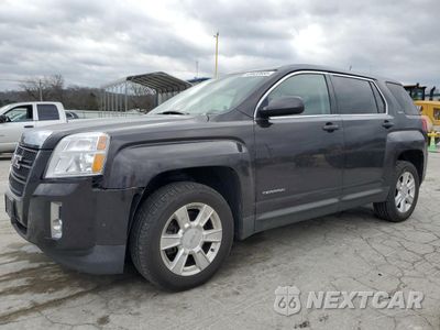 2013 GMC TERRAIN SLE 2GKFLREK7D6306453 - główne zdjęcie licytacji z USA - miniatura