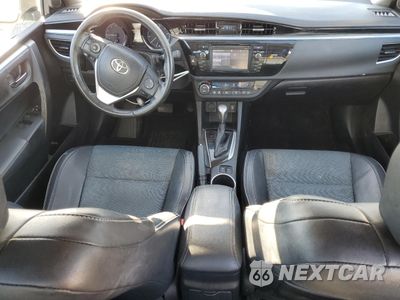 Zdjęcie 8 z 12 samochodu: 2015 TOYOTA COROLLA L VIN:2T1BURHE8FC295560 - miniatura