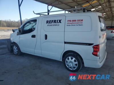 Drugie zdjęcie samochodu z przodu: 2015 NISSAN NV200 2.5S VIN:3N6CM0KNXFK733133 - miniatura