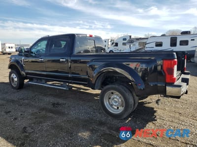 Drugie zdjęcie samochodu z przodu: 2018 FORD F450 SUPER DUTY VIN:1FT9W4DT1JED24368 - miniatura