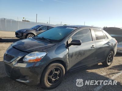 2009 TOYOTA YARIS JTDBT903991335084 - główne zdjęcie licytacji z USA - miniatura
