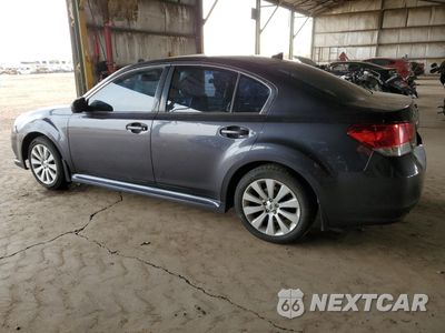 Drugie zdjęcie samochodu z przodu: 2012 SUBARU LEGACY 2.5I LIMITED VIN:4S3BMCK62C3010306 - miniatura