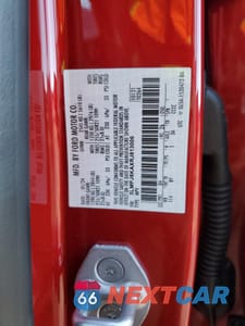 Zdjęcie 16 z 16 samochodu: 2024 LINCOLN NAUTILUS RESERVE VIN:5LMPJ8KAXRJ813006 - miniatura