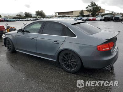 Drugie zdjęcie samochodu z przodu: 2012 AUDI A4 PREMIUM PLUS VIN:WAUFFAFL0CN020494 - miniatura