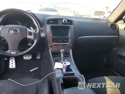 Zdjęcie 8 z 12 samochodu: 2011 LEXUS IS 250 VIN:JTHBF5C29B5155975 - miniatura