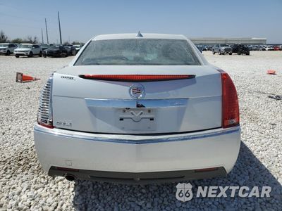 Zdjęcie 6 z 14 samochodu: 2013 CADILLAC CTS LUXURY COLLECTION VIN:1G6DE5E52D0148566 - miniatura