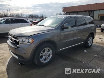 2012 DODGE DURANGO CREW 1C4RDJDG5CC178708 - główne zdjęcie licytacji z USA - miniatura