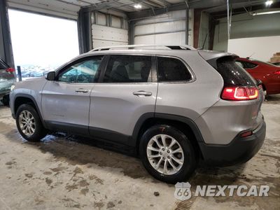 Drugie zdjęcie samochodu z przodu: 2019 JEEP CHEROKEE LATITUDE VIN:1C4PJMCB3KD459969 - miniatura