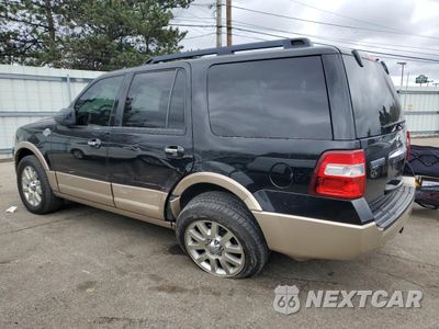 Drugie zdjęcie samochodu z przodu: 2012 FORD EXPEDITION XLT VIN:1FMJU1J52CEF62493 - miniatura