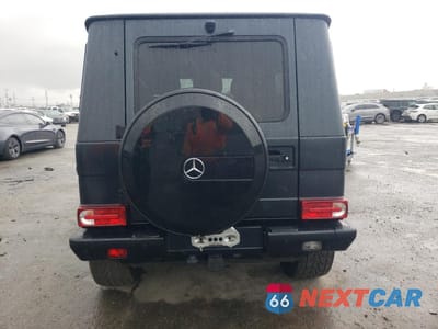 Zdjęcie 6 z 13 samochodu: 2016 MERCEDES-BENZ G 550 VIN:WDCYC3KF4GX258868 - miniatura